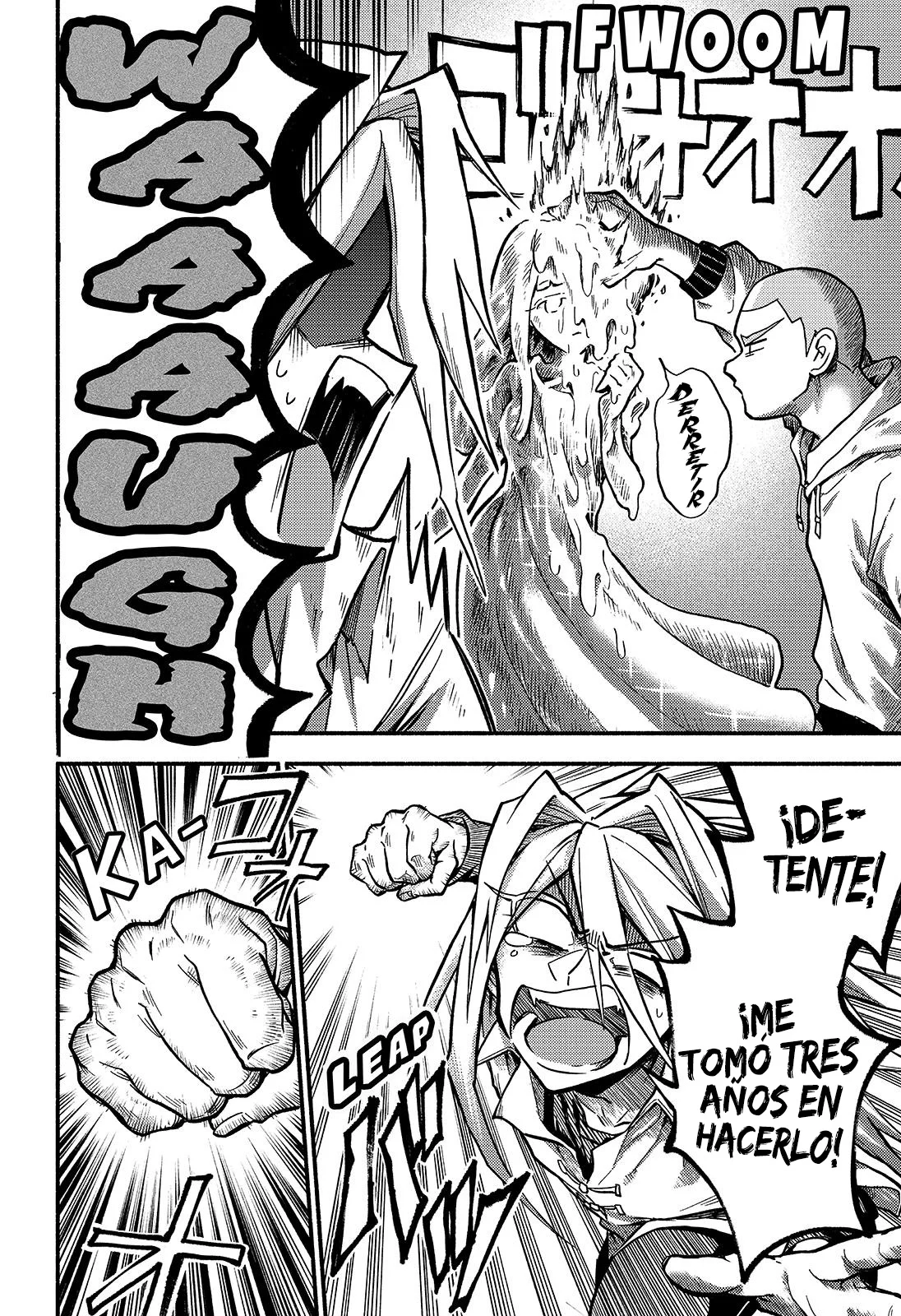 Página 24 del Manga