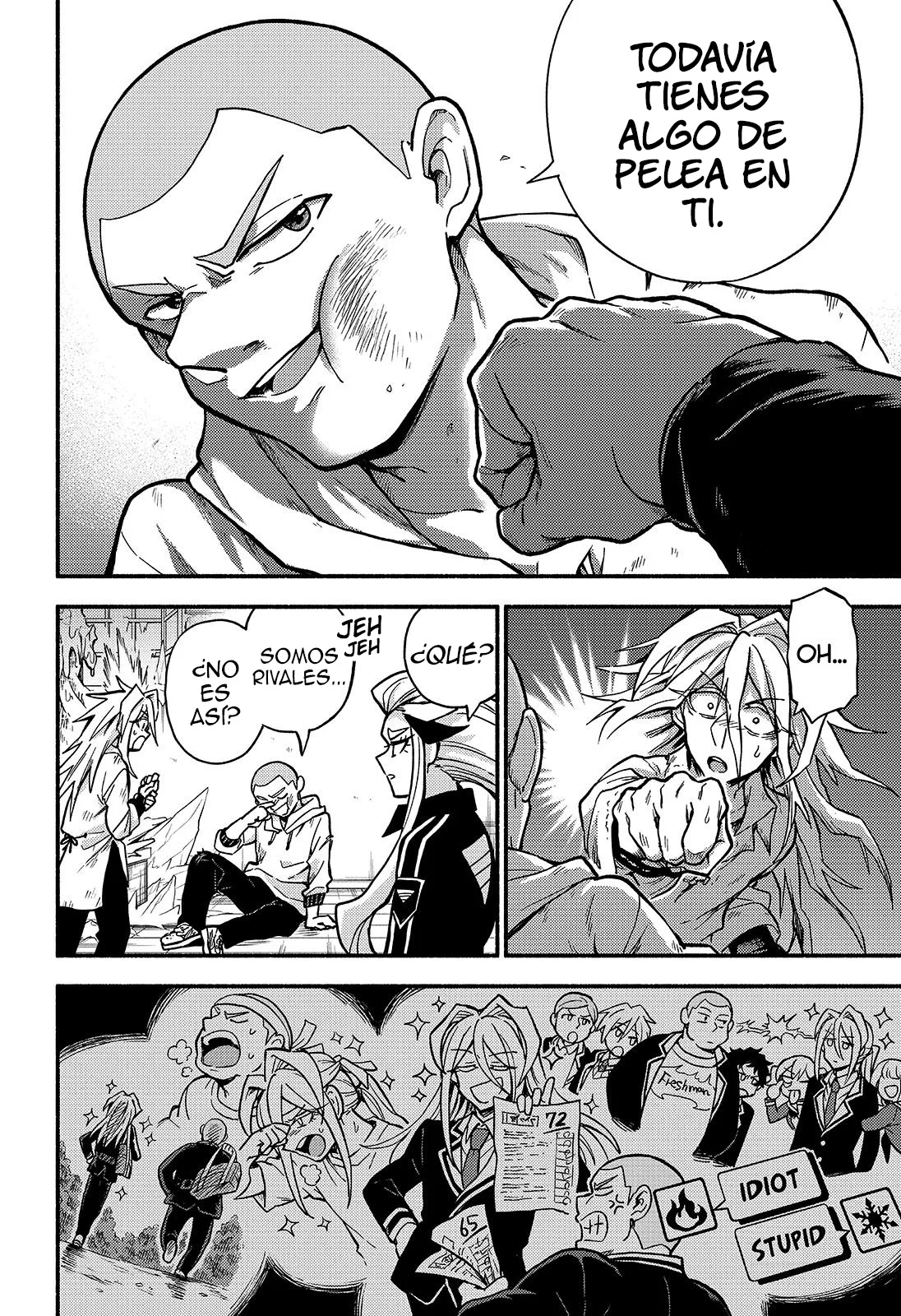 Página 26 del Manga