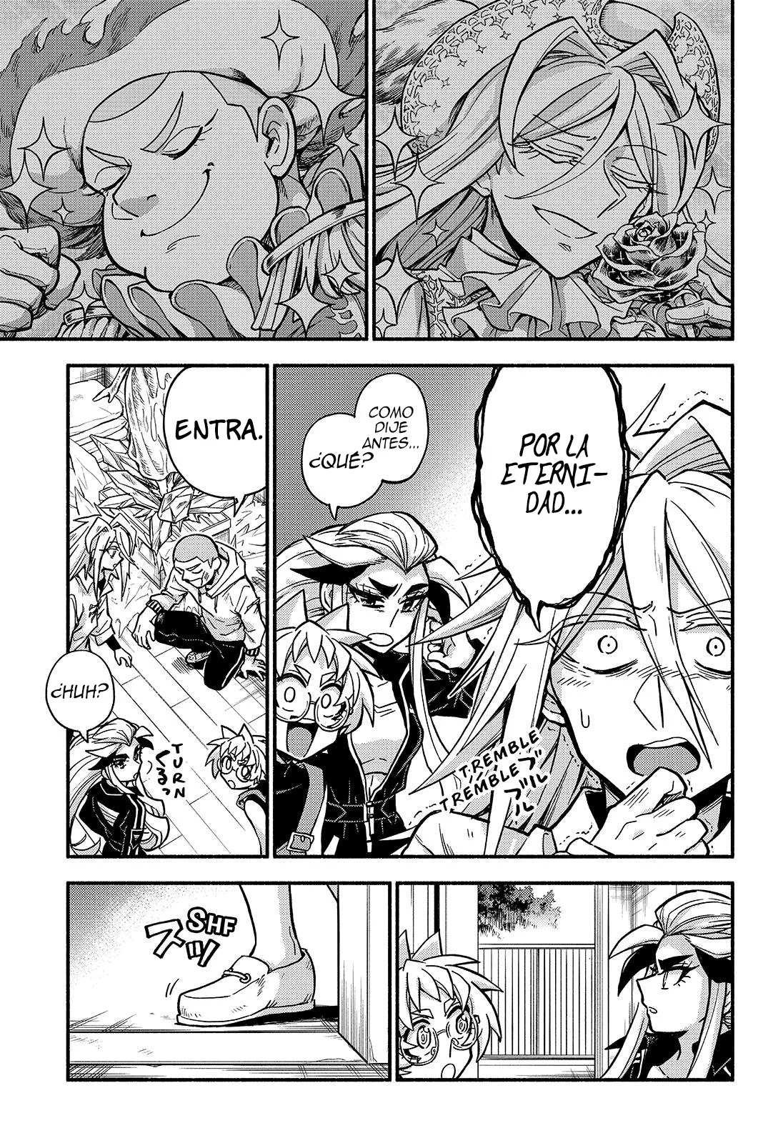 Página 27 del Manga