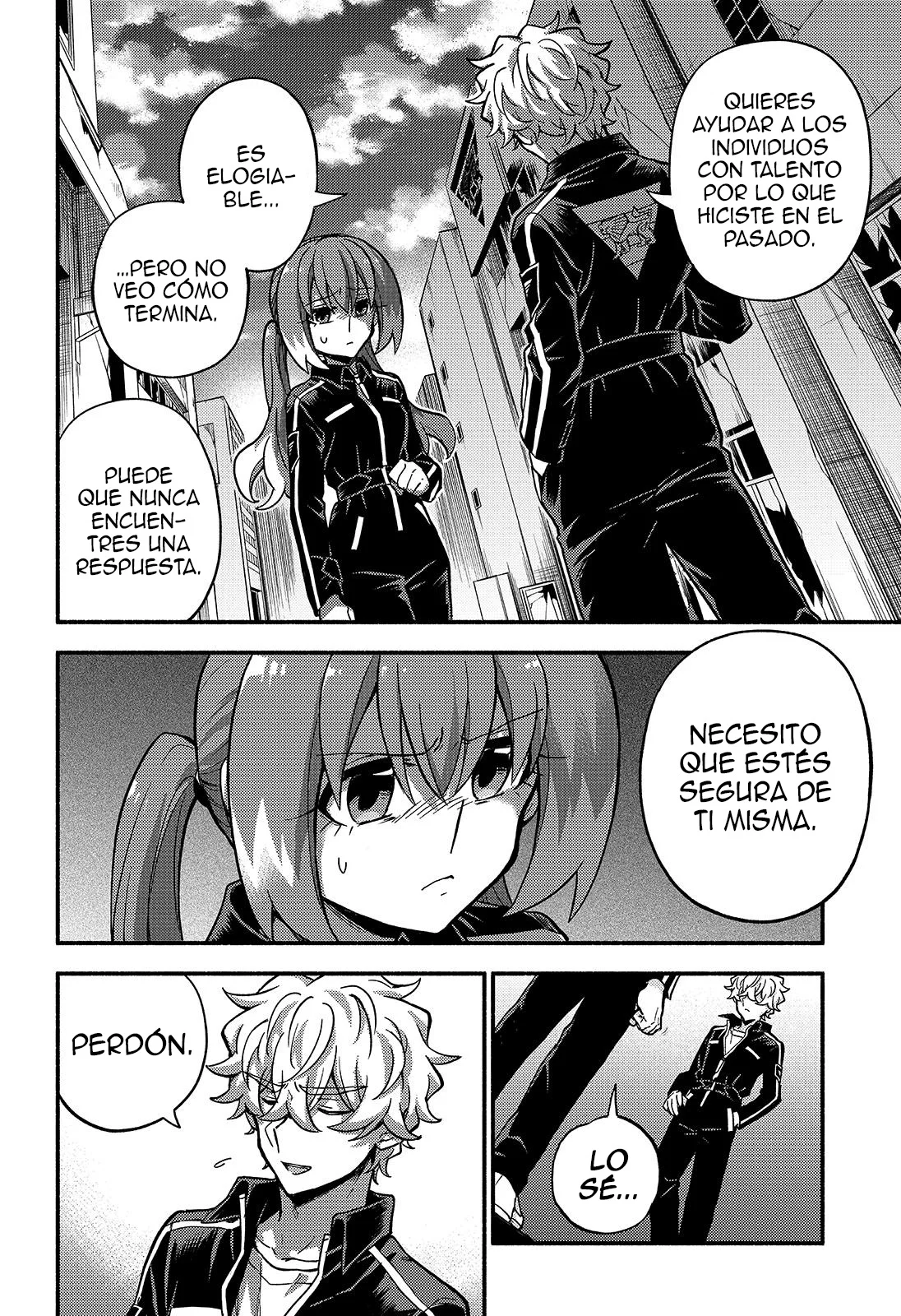 Página 34 del Manga