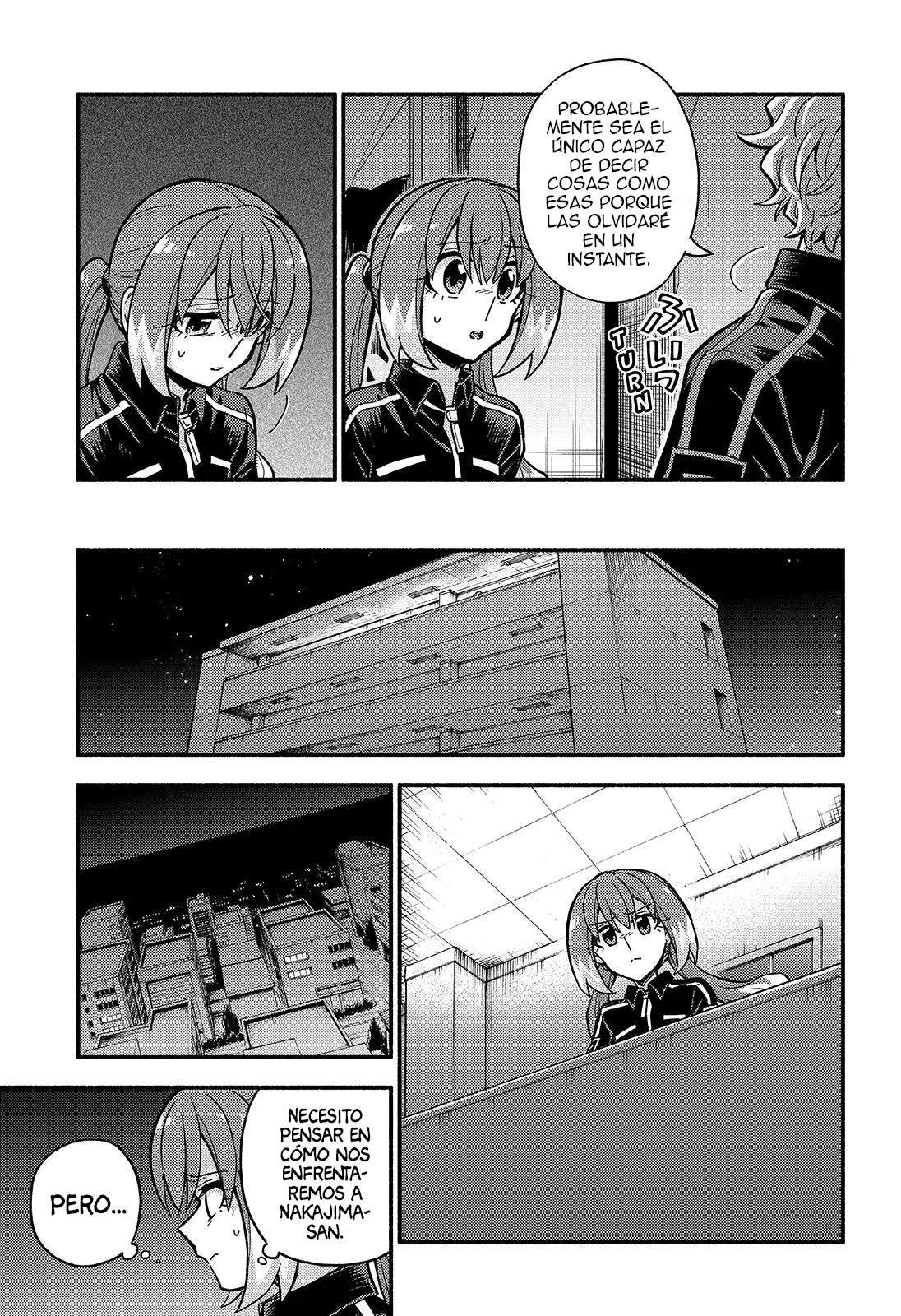 Página 35 del Manga