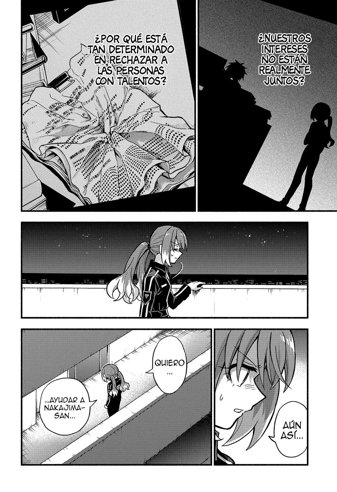 Página 36 del Manga