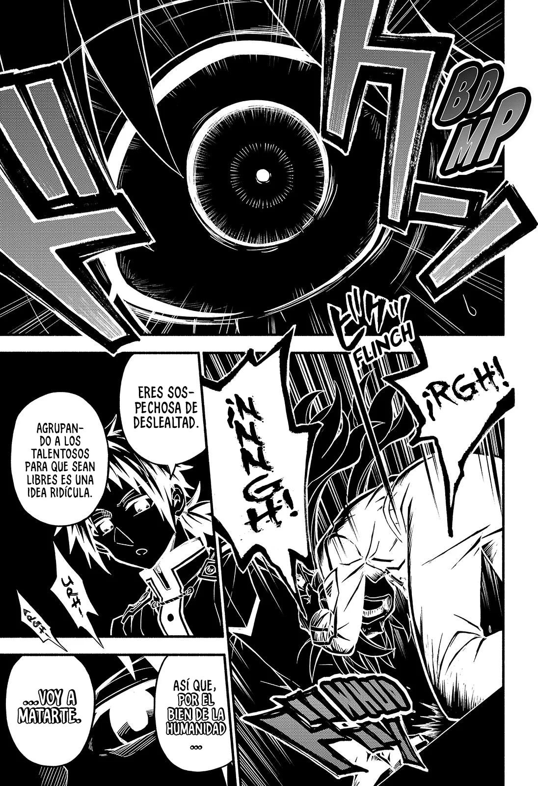Página 39 del Manga