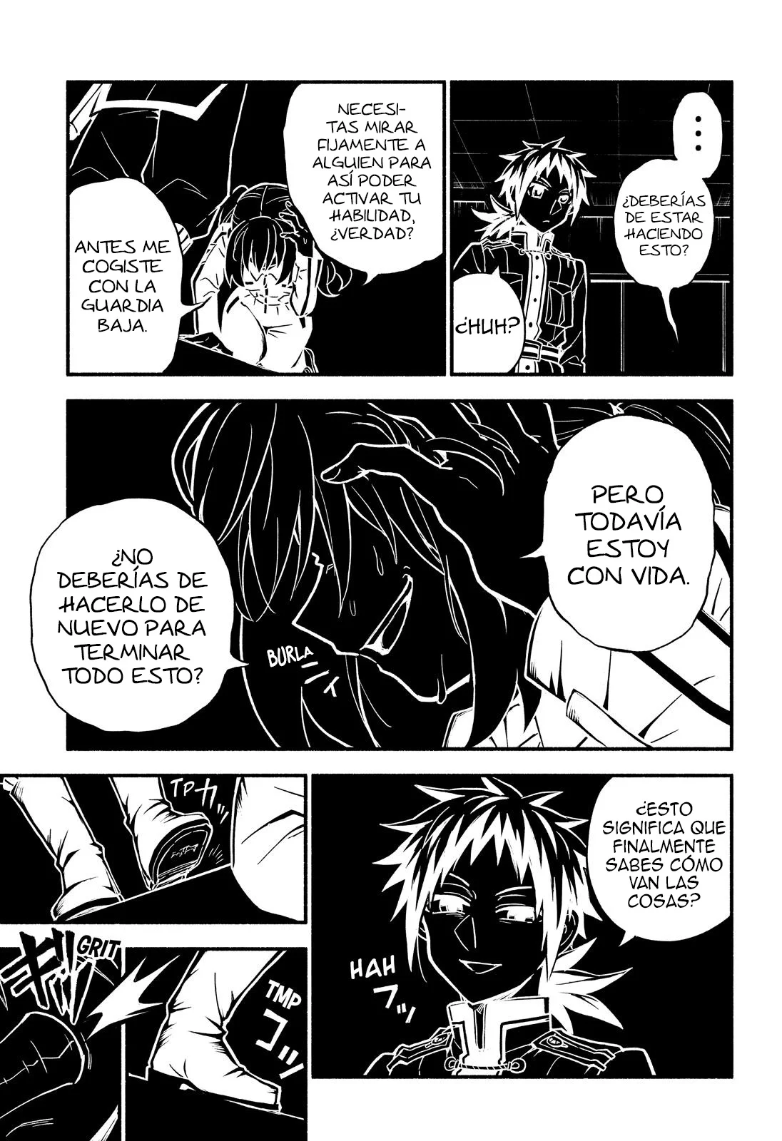 Página 9 del Manga