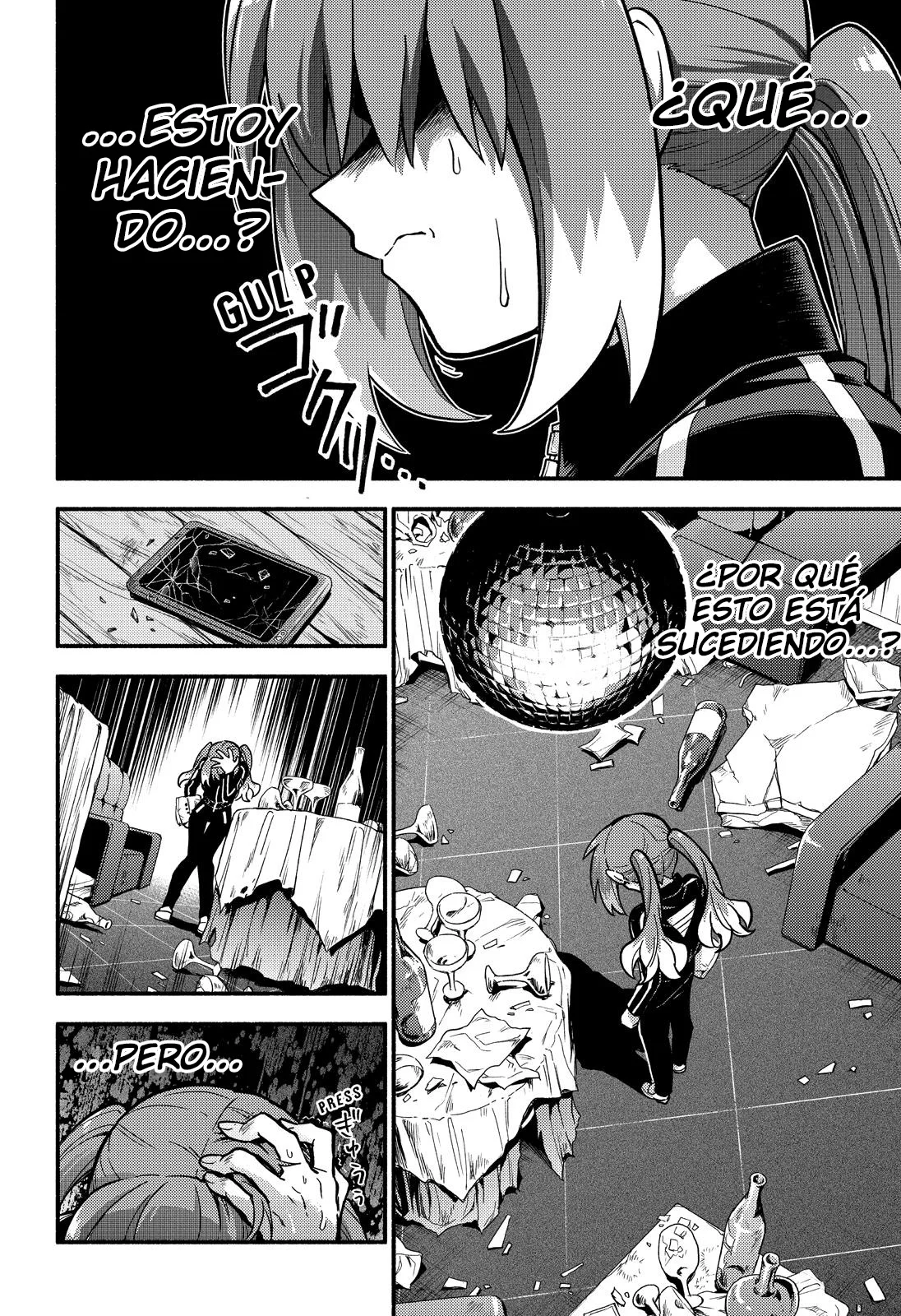 Página 26 del Manga