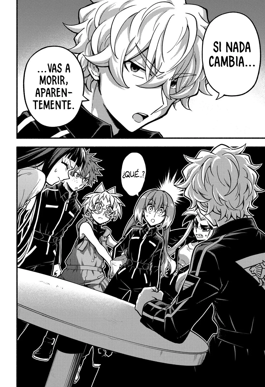 Página 32 del Manga