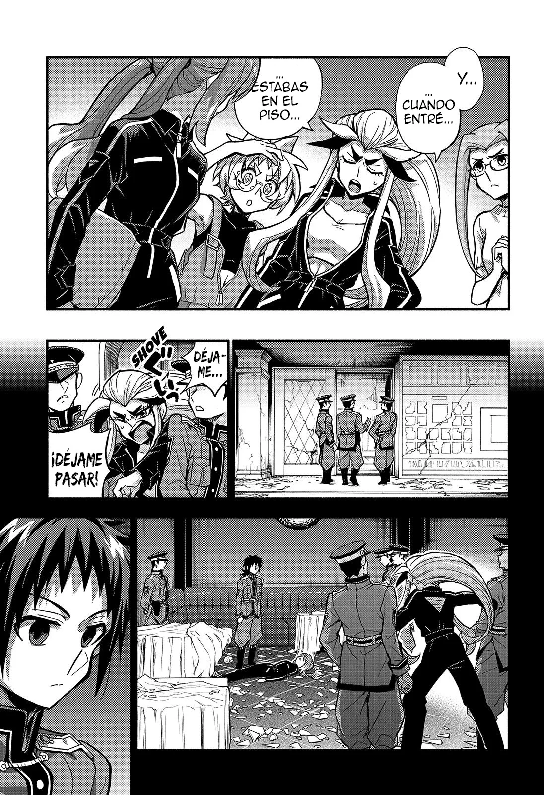 Página 5 del Manga