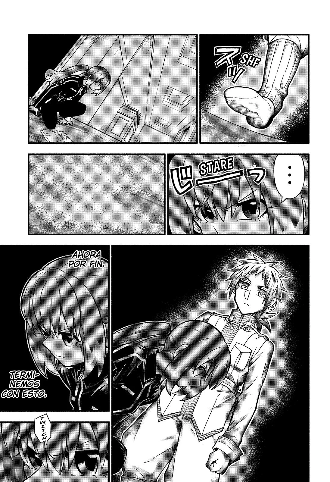 Página 25 del Manga