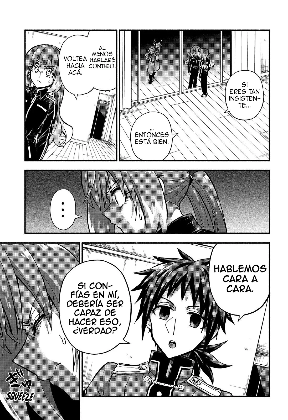 Página 29 del Manga