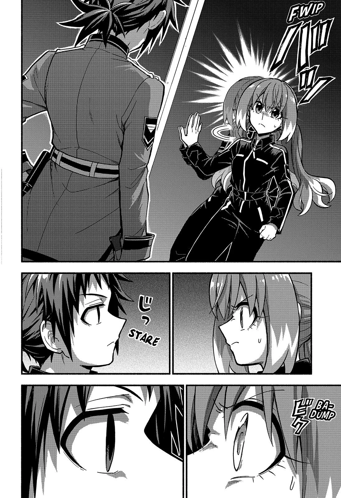 Página 30 del Manga