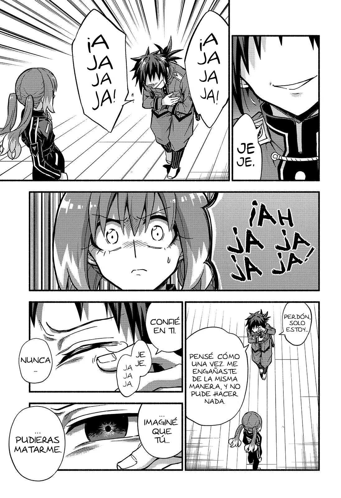 Página 31 del Manga