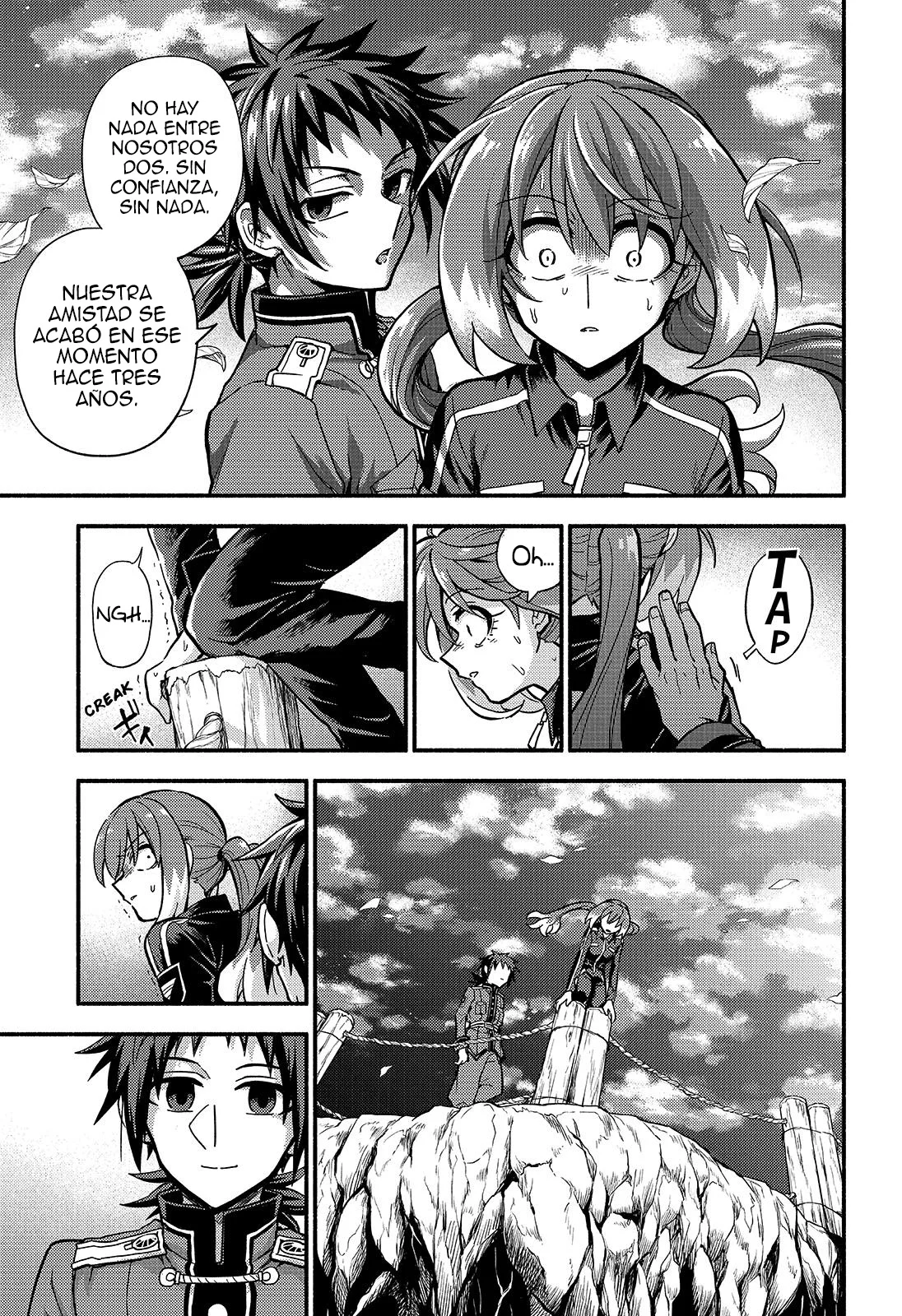 Página 35 del Manga