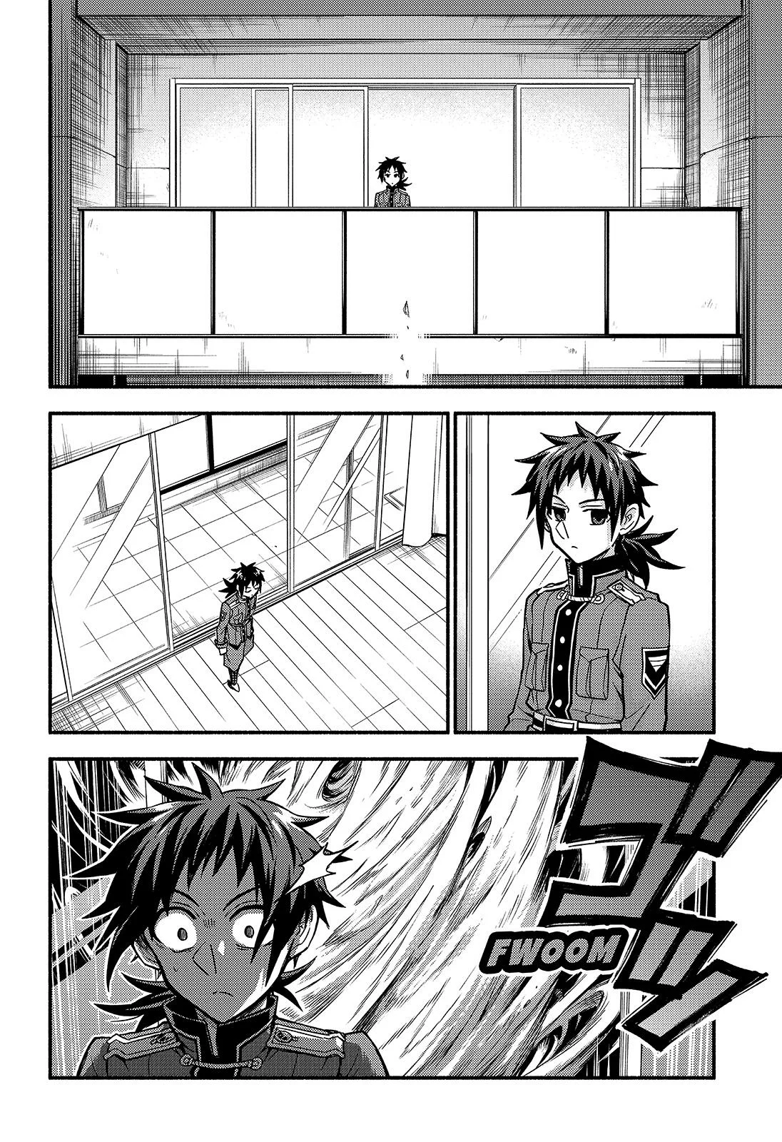 Página 38 del Manga