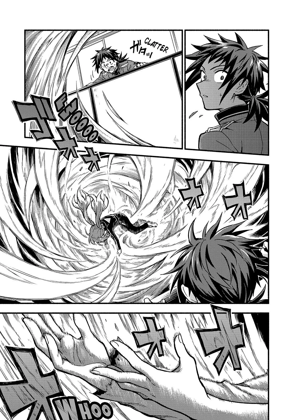 Página 39 del Manga