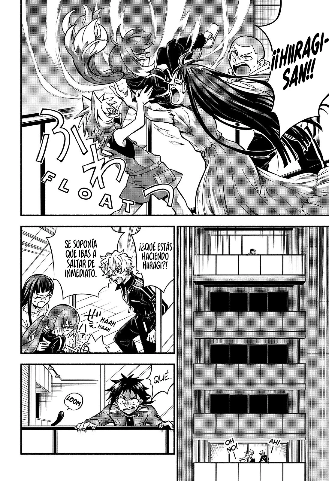 Página 40 del Manga