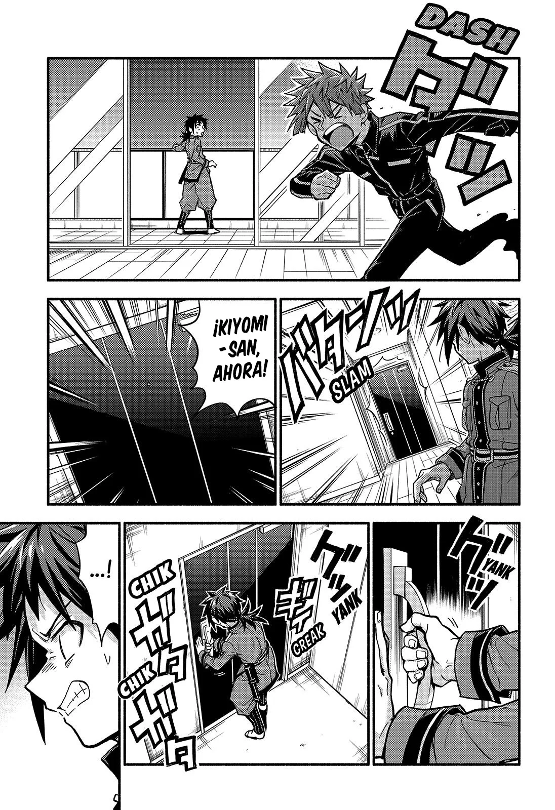 Página 41 del Manga