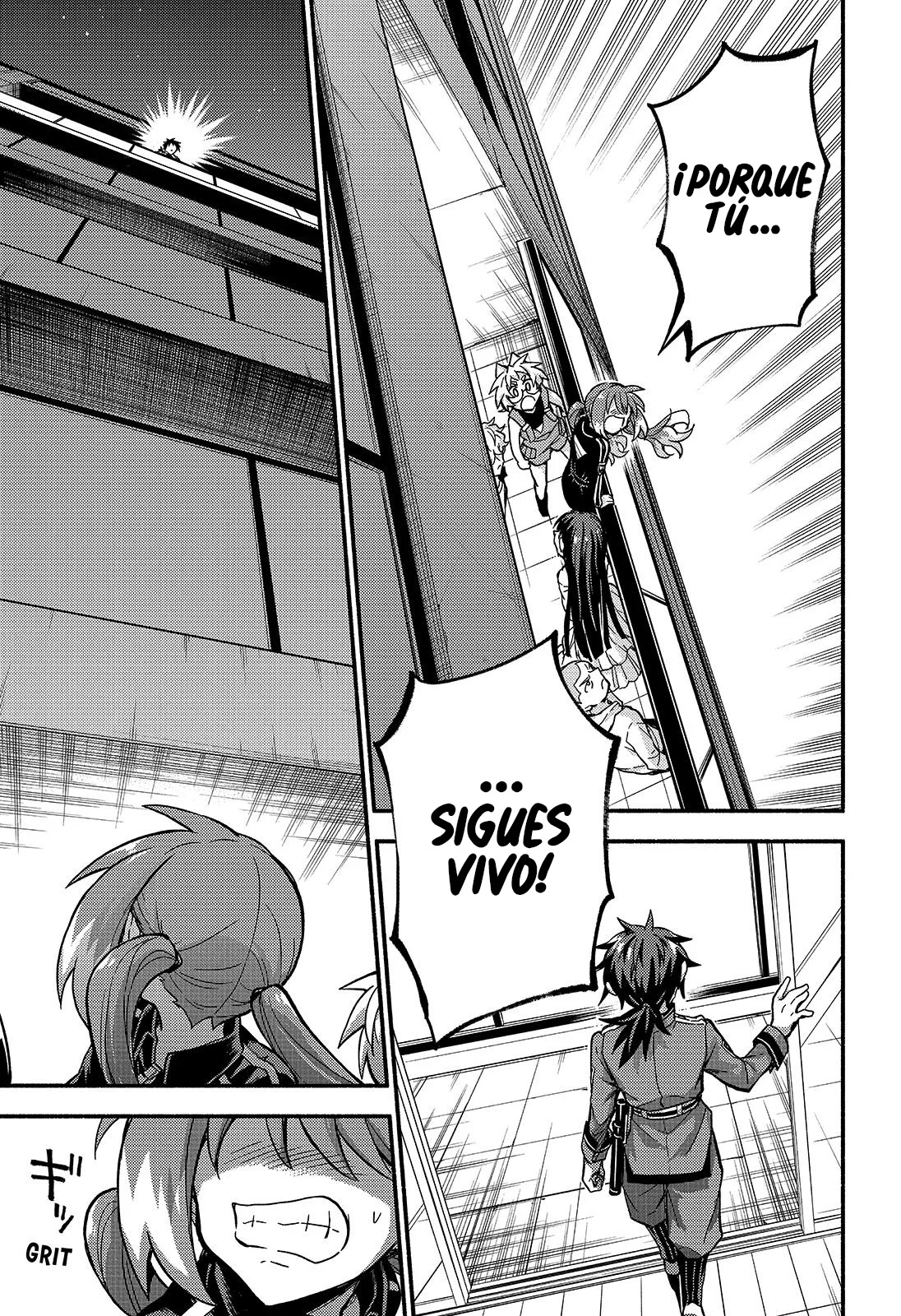 Página 43 del Manga
