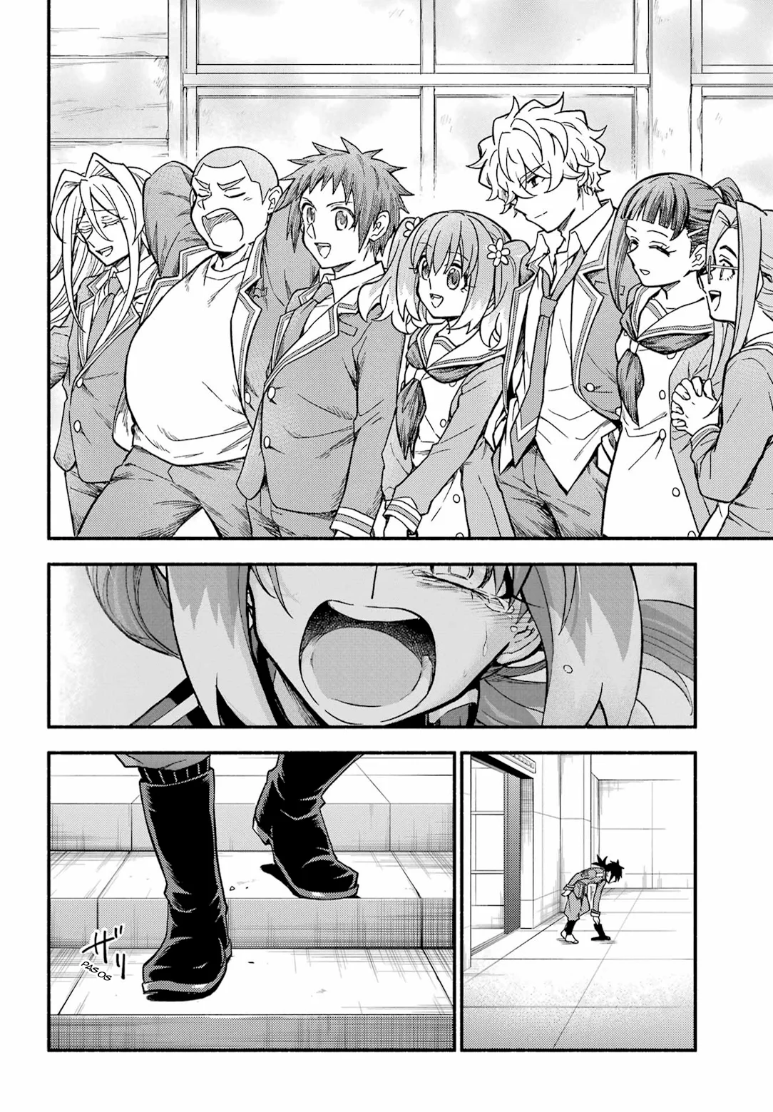 Página 27 del Manga