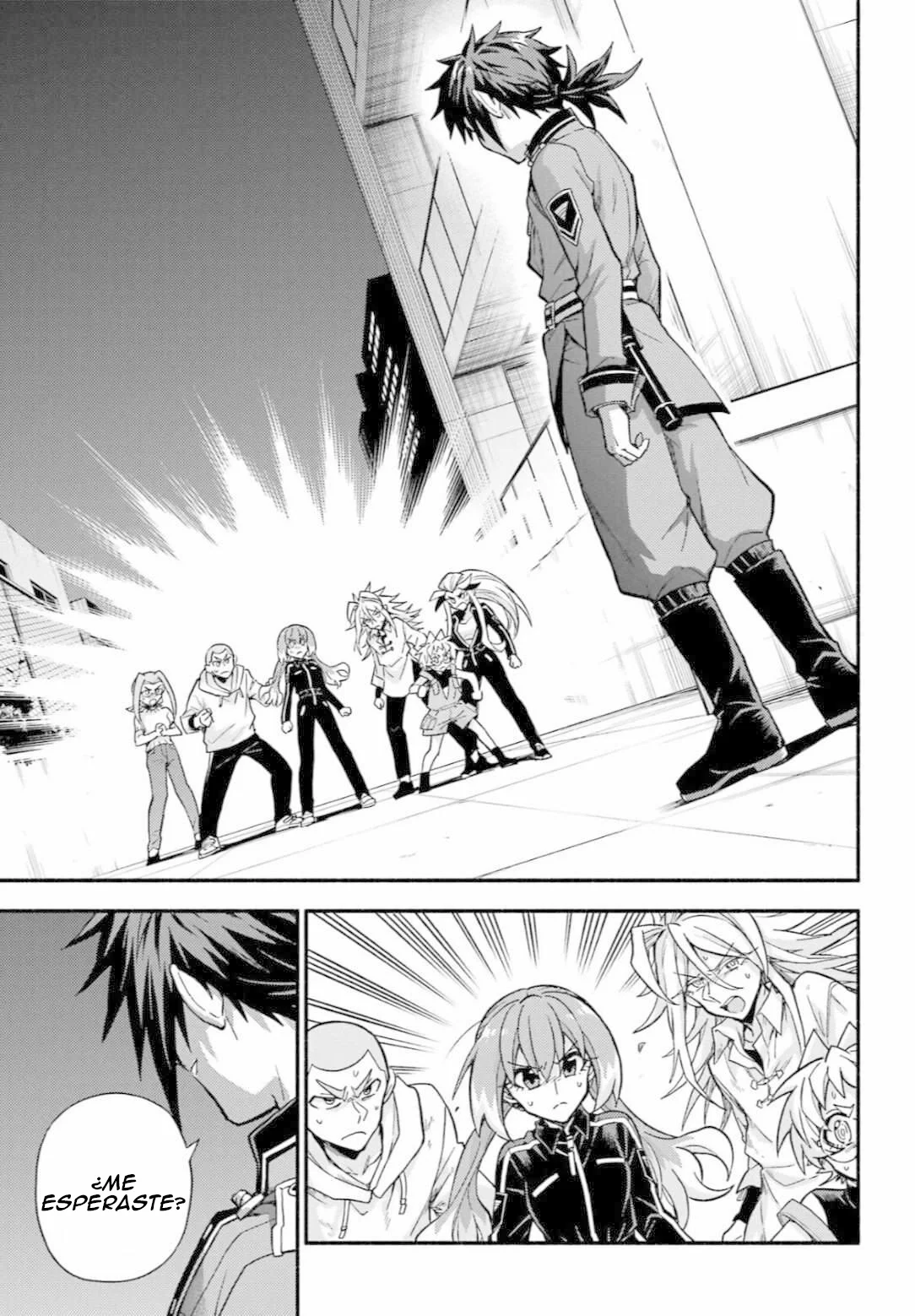 Página 28 del Manga