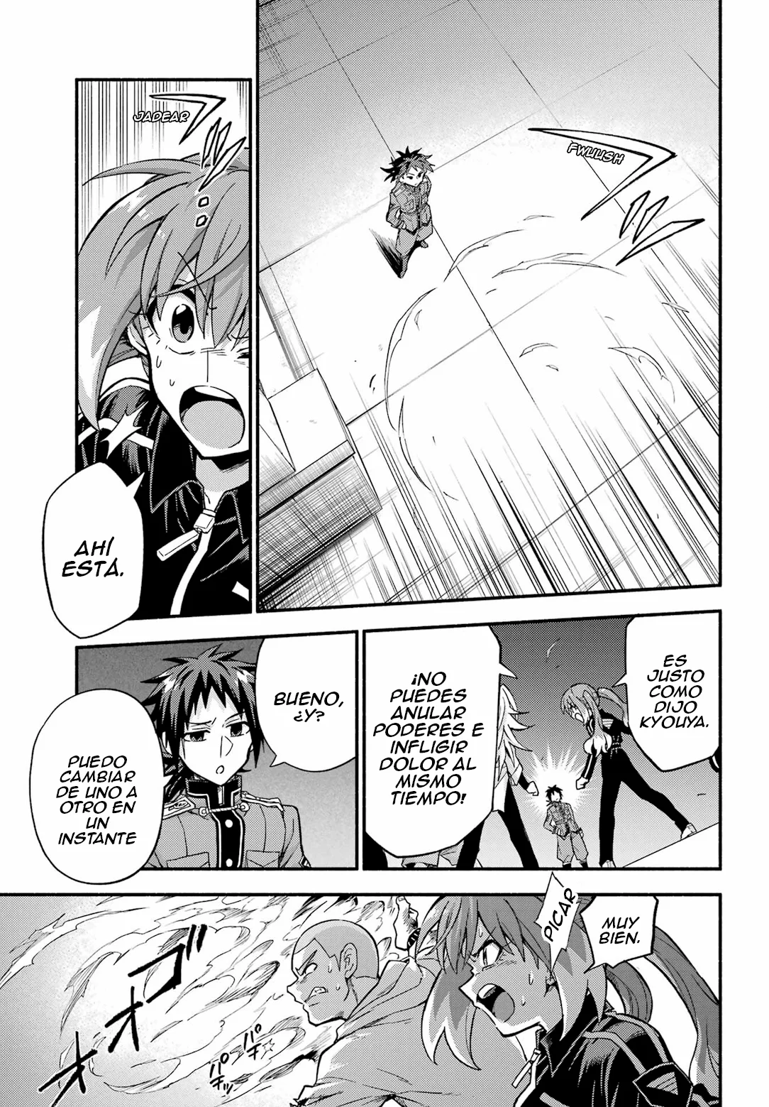 Página 30 del Manga