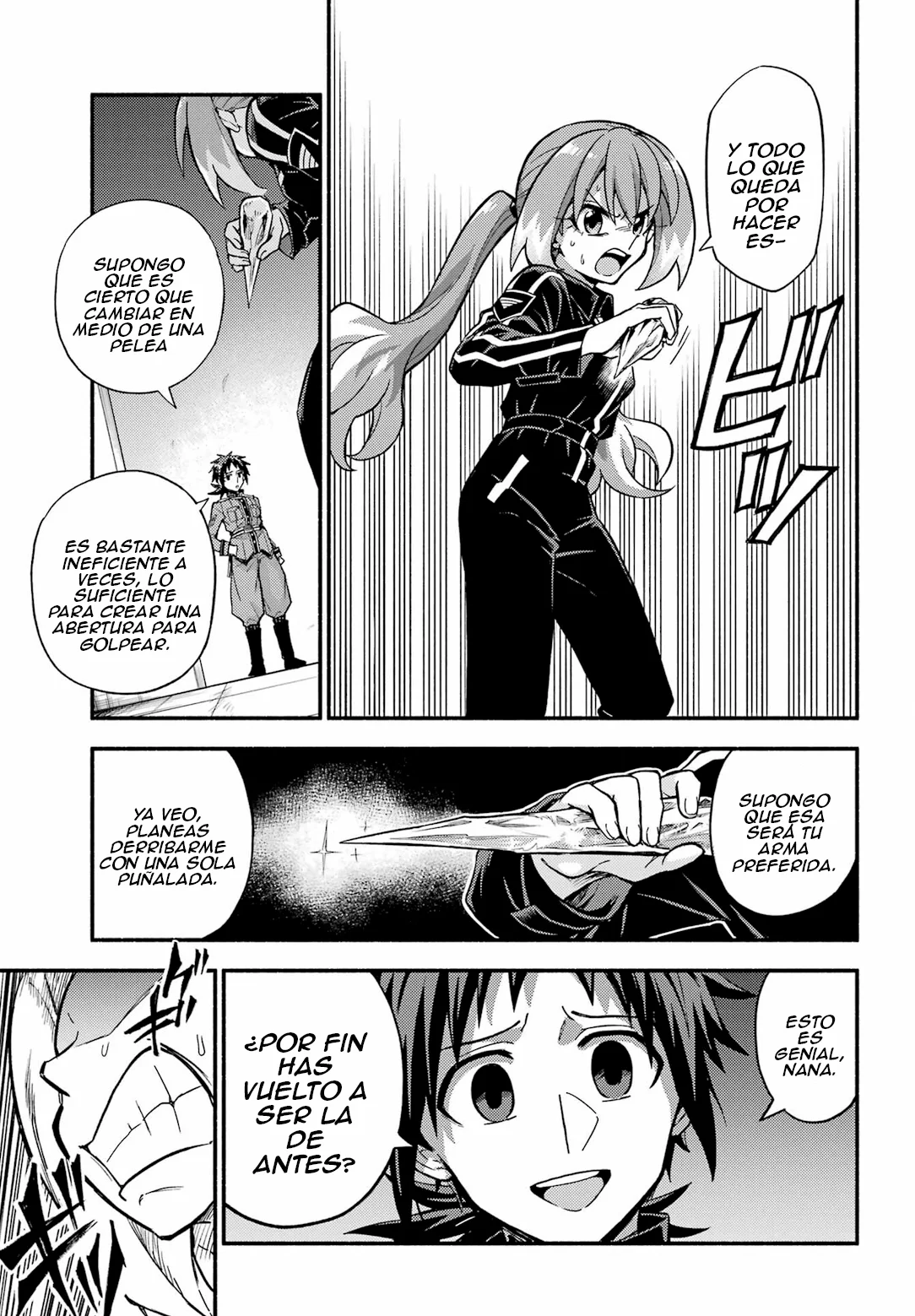 Página 32 del Manga