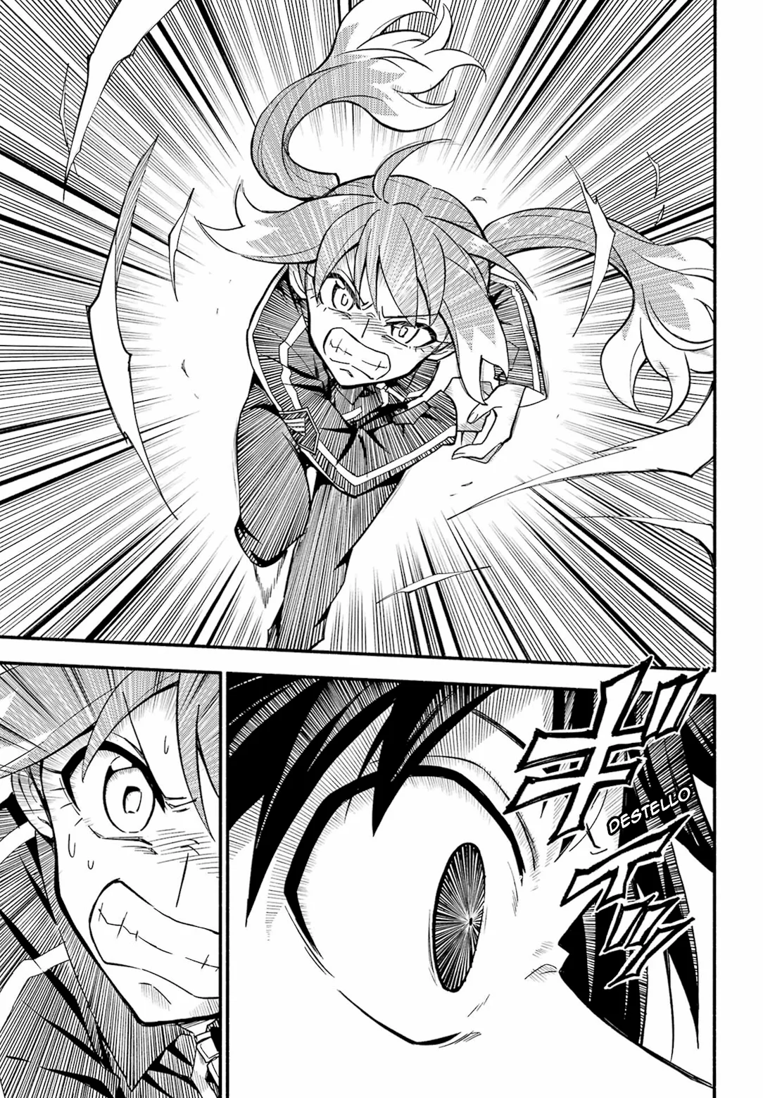 Página 34 del Manga