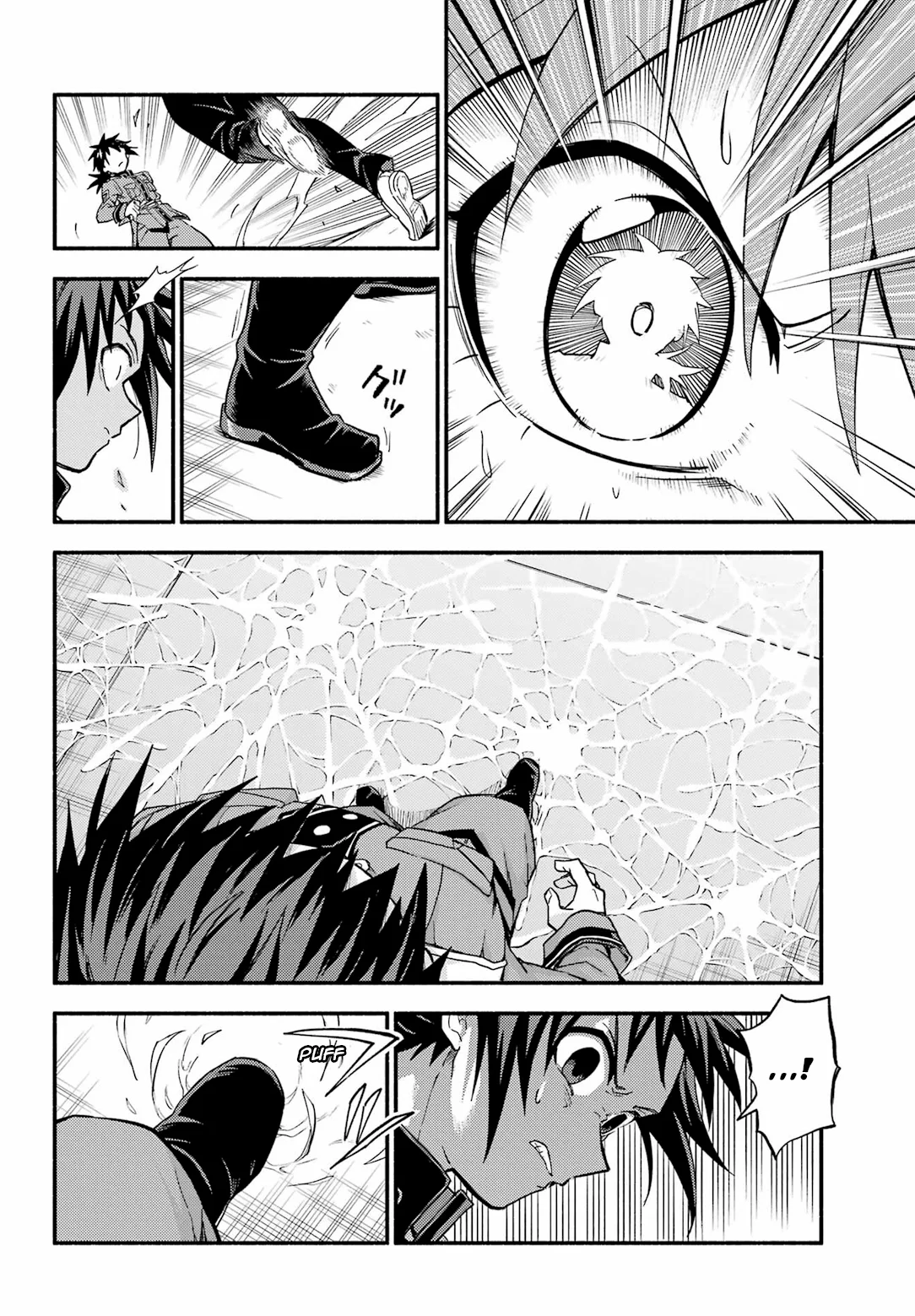 Página 35 del Manga