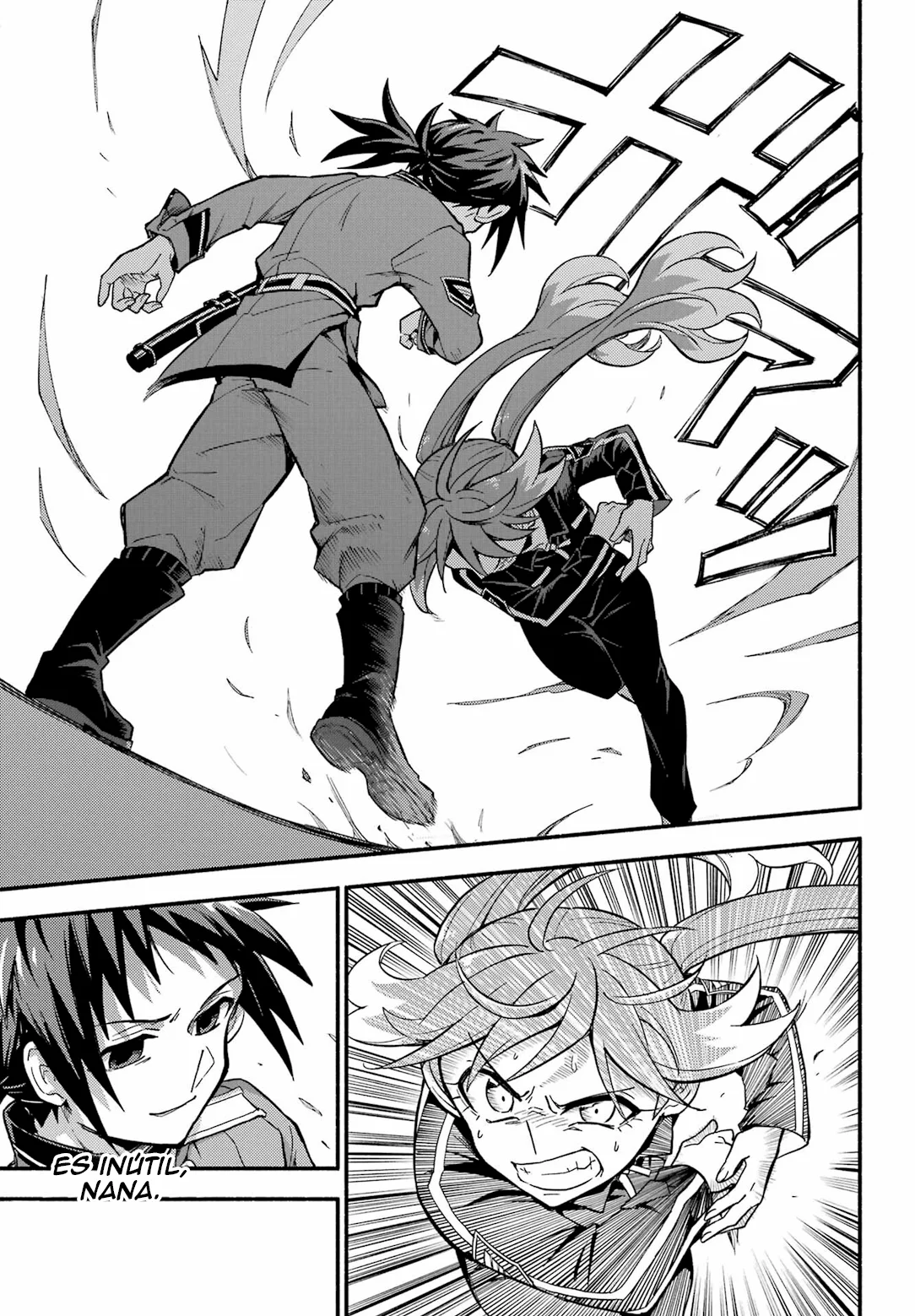 Página 36 del Manga