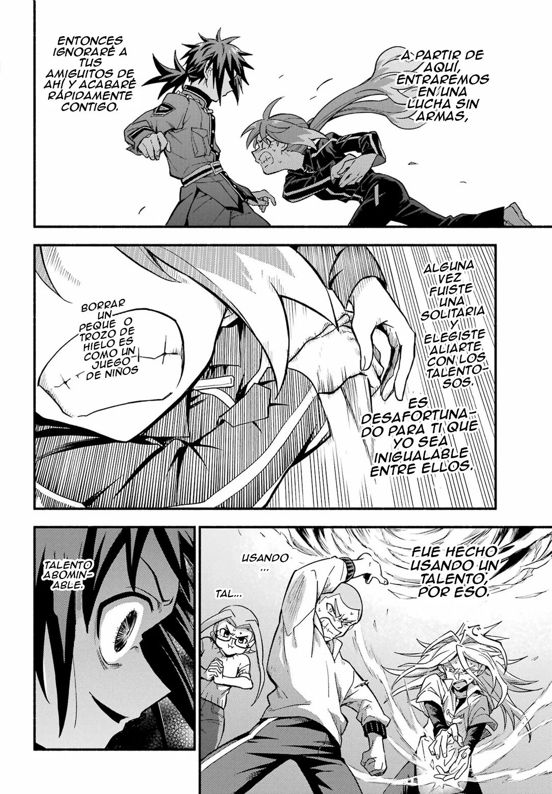 Página 37 del Manga
