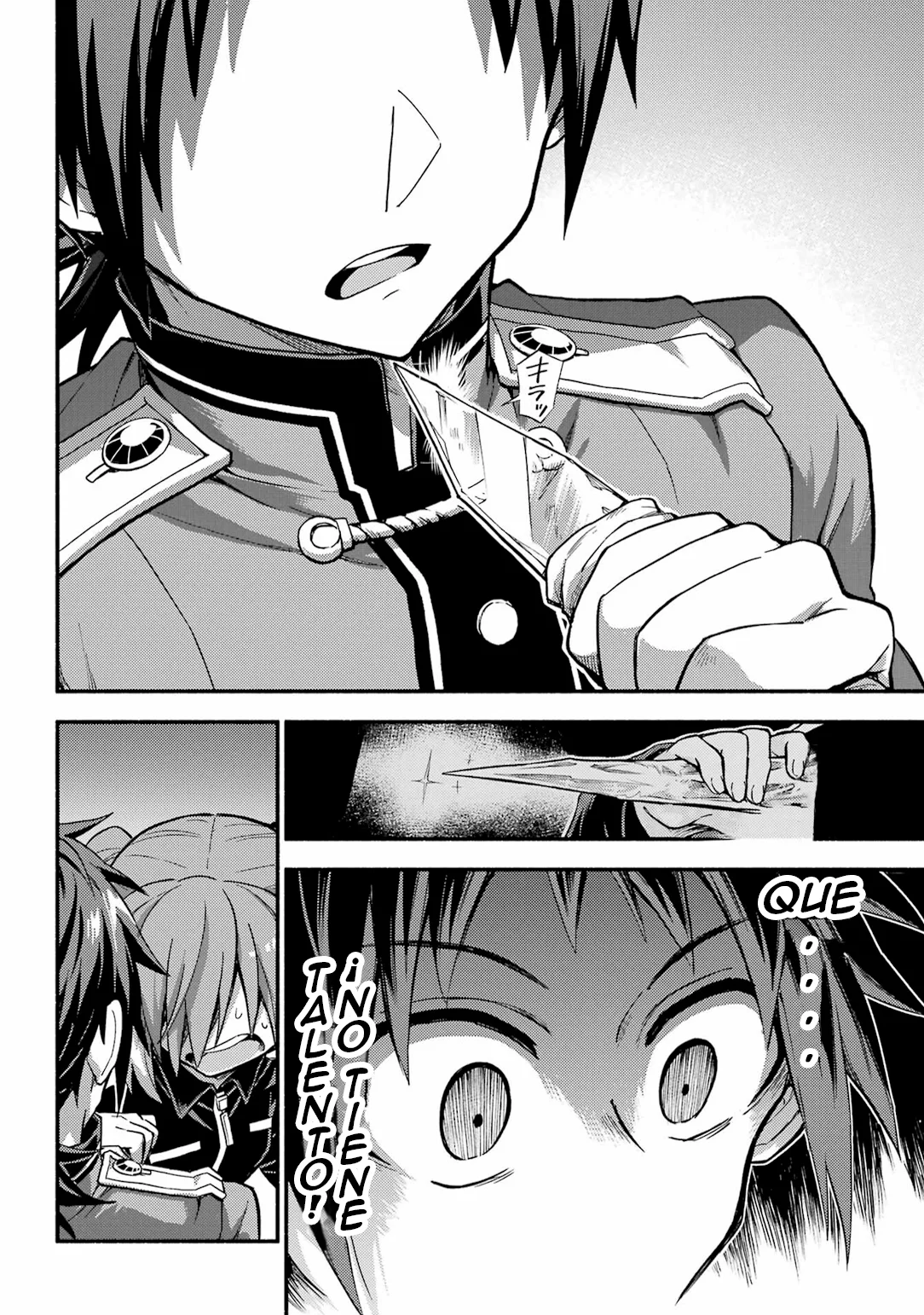 Página 39 del Manga