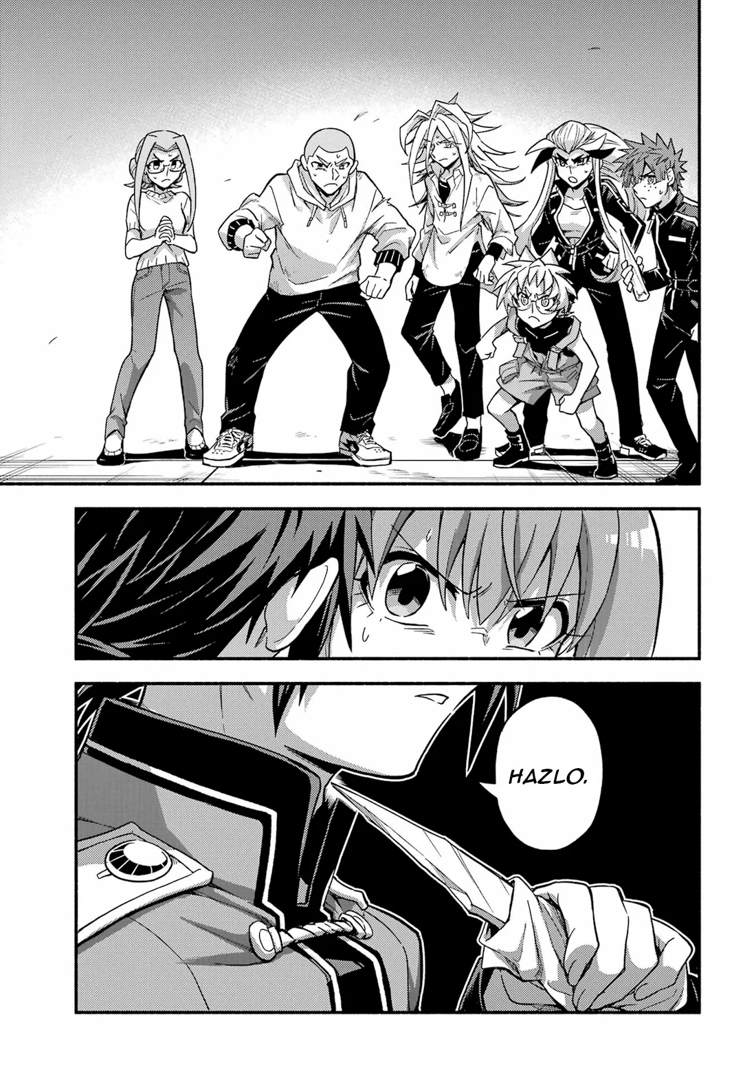 Página 42 del Manga