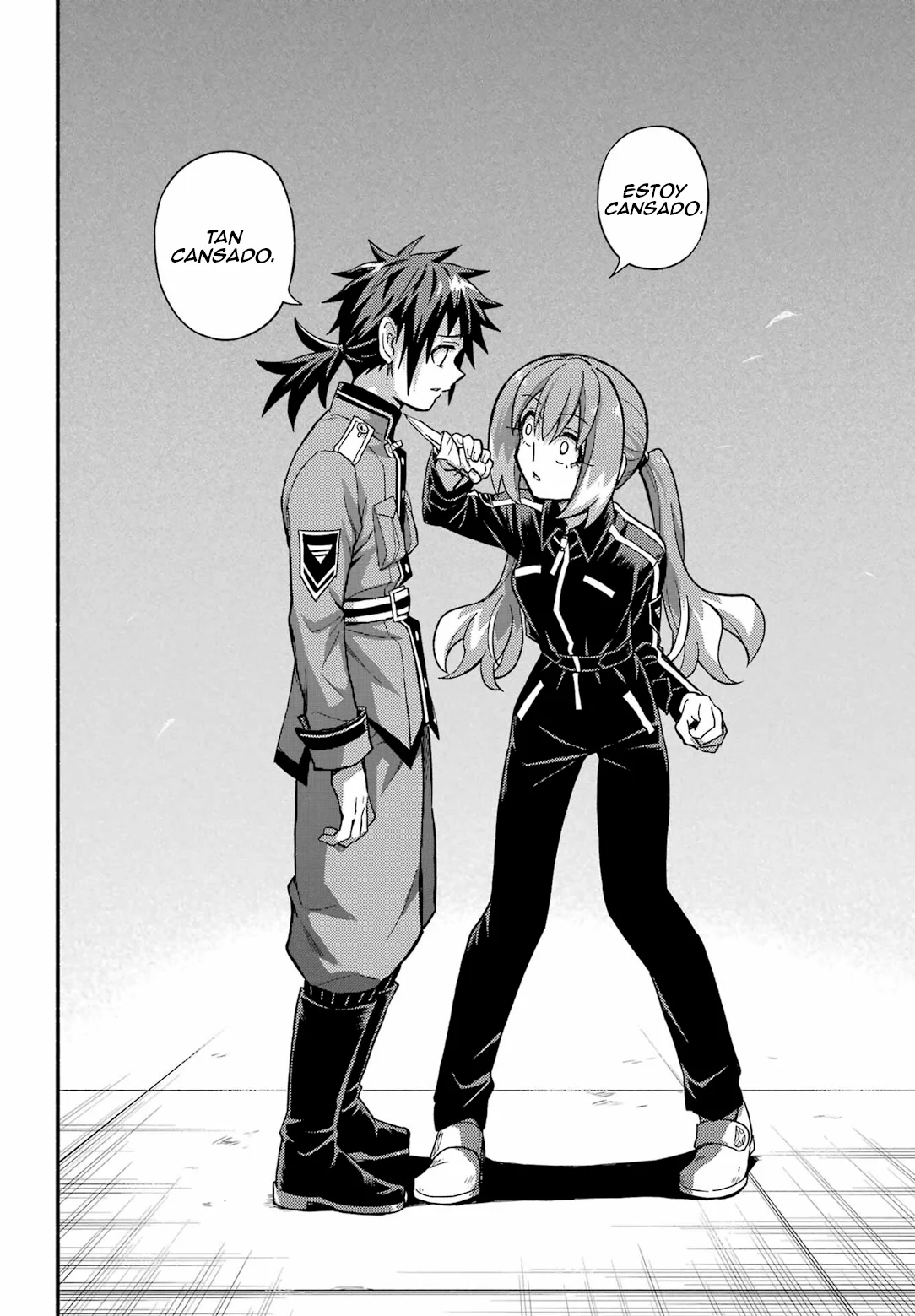 Página 43 del Manga