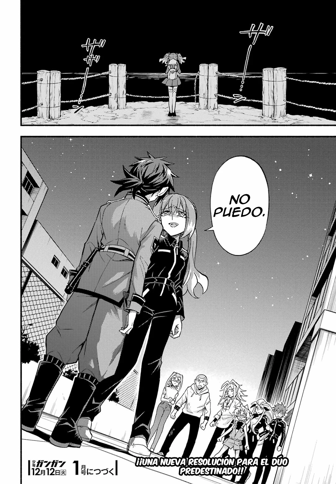 Página 45 del Manga