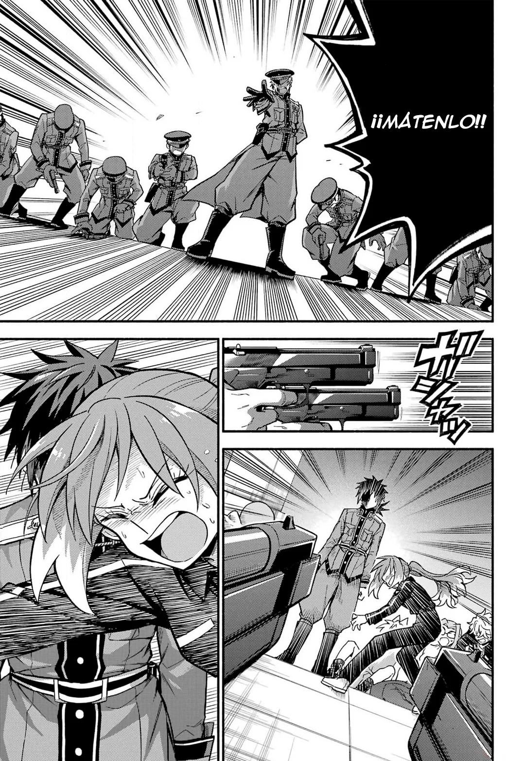 Página 29 del Manga