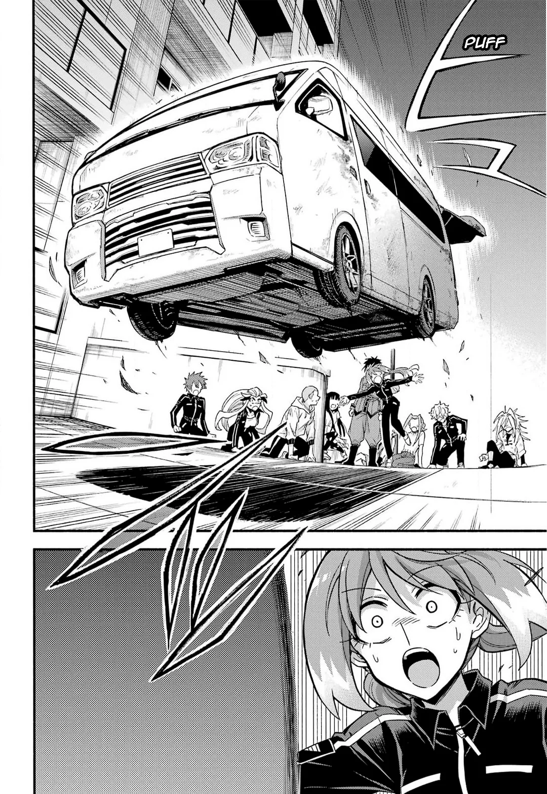 Página 30 del Manga