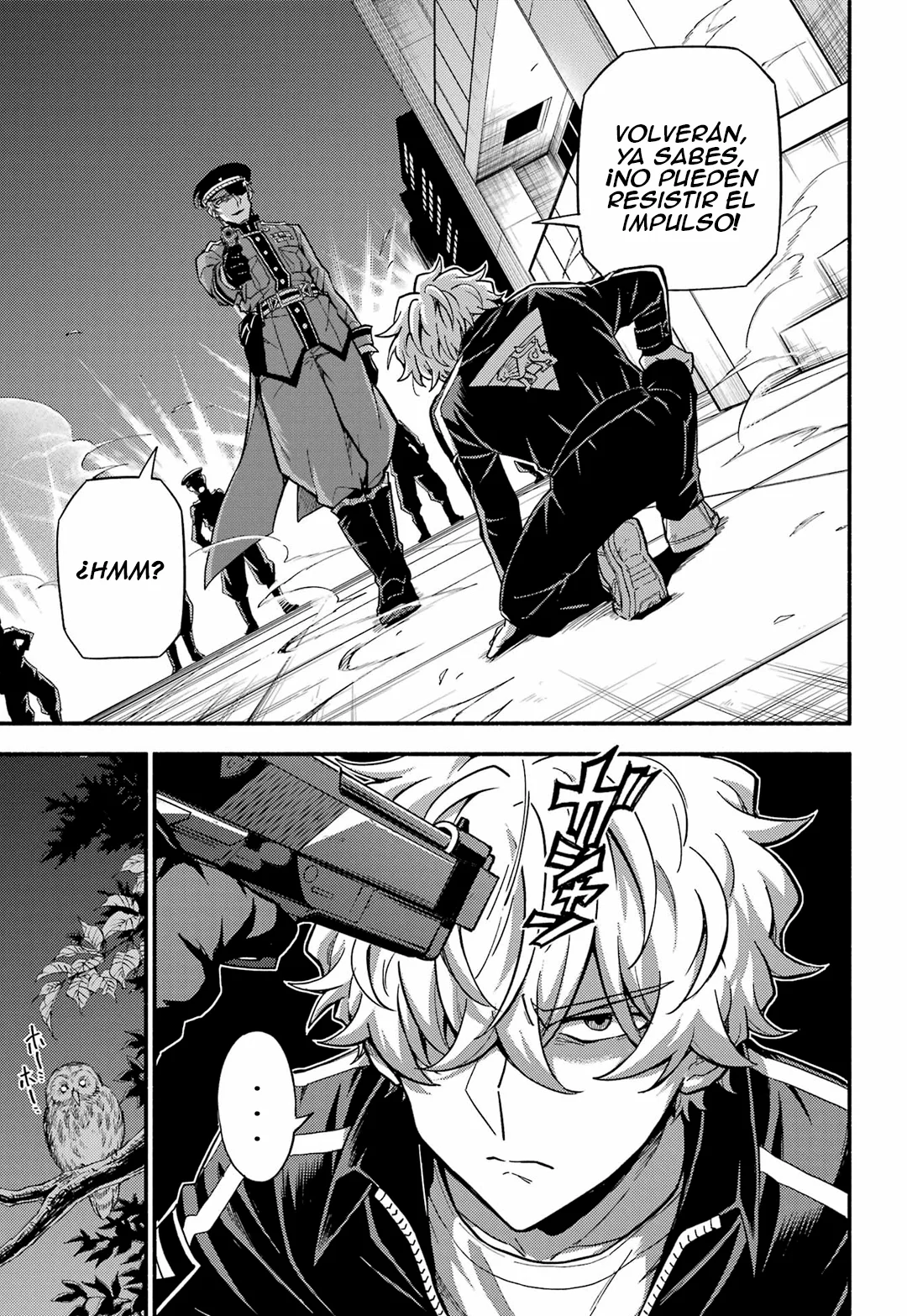 Página 9 del Manga