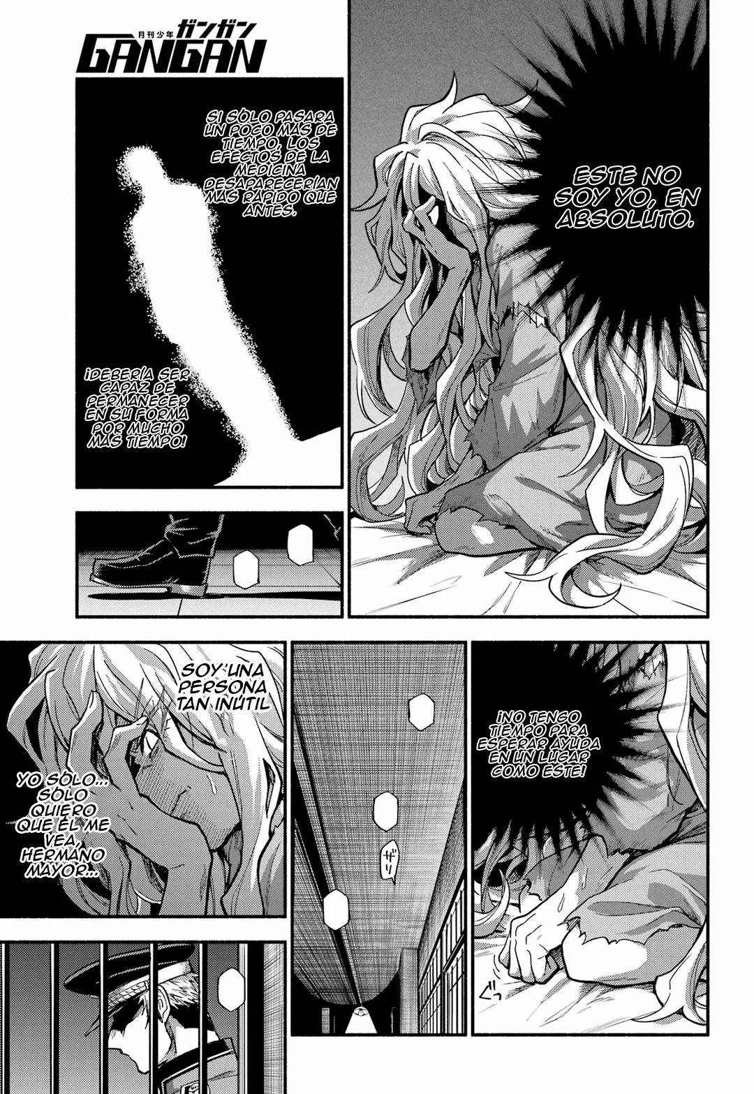 Página 23 del Manga