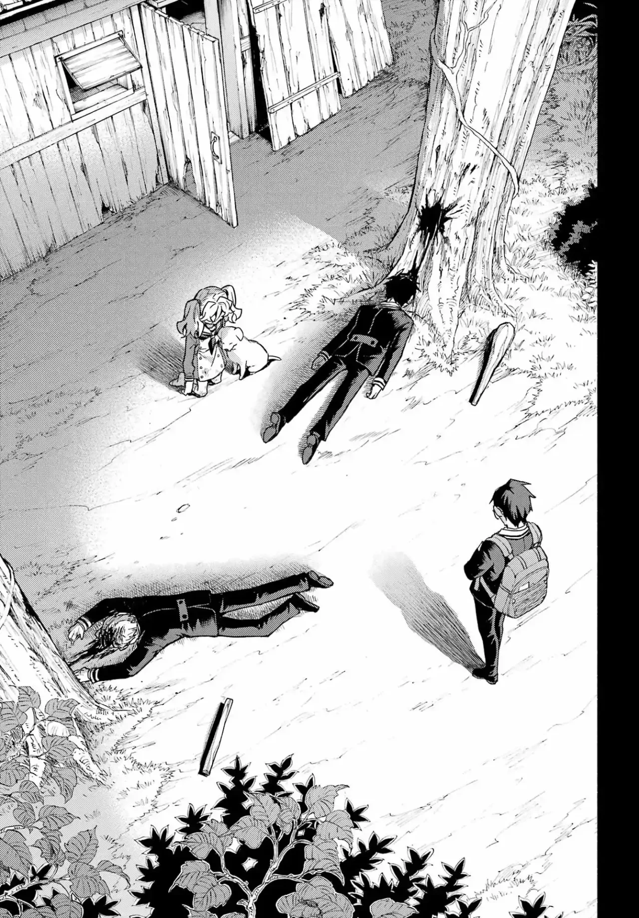Página 25 del Manga
