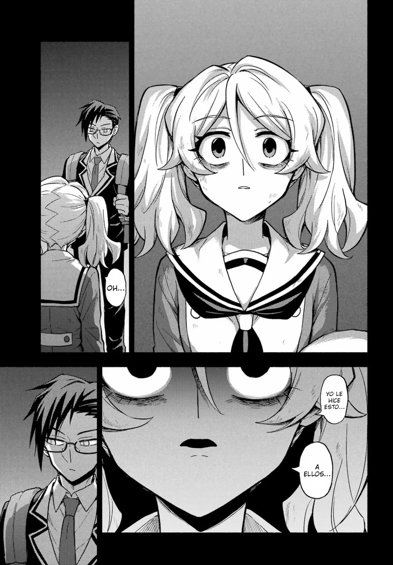 Página 27 del Manga