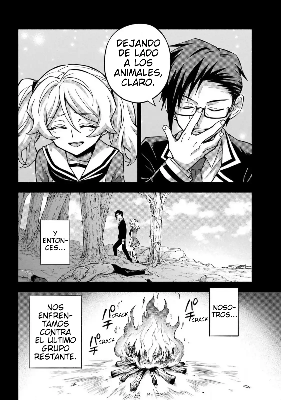 Página 10 del Manga