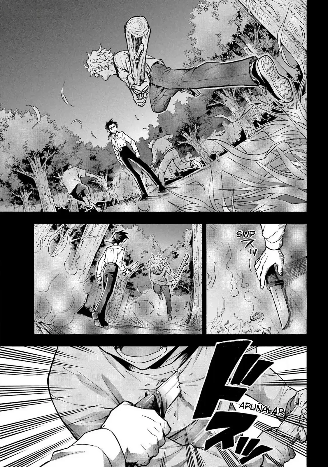 Página 13 del Manga
