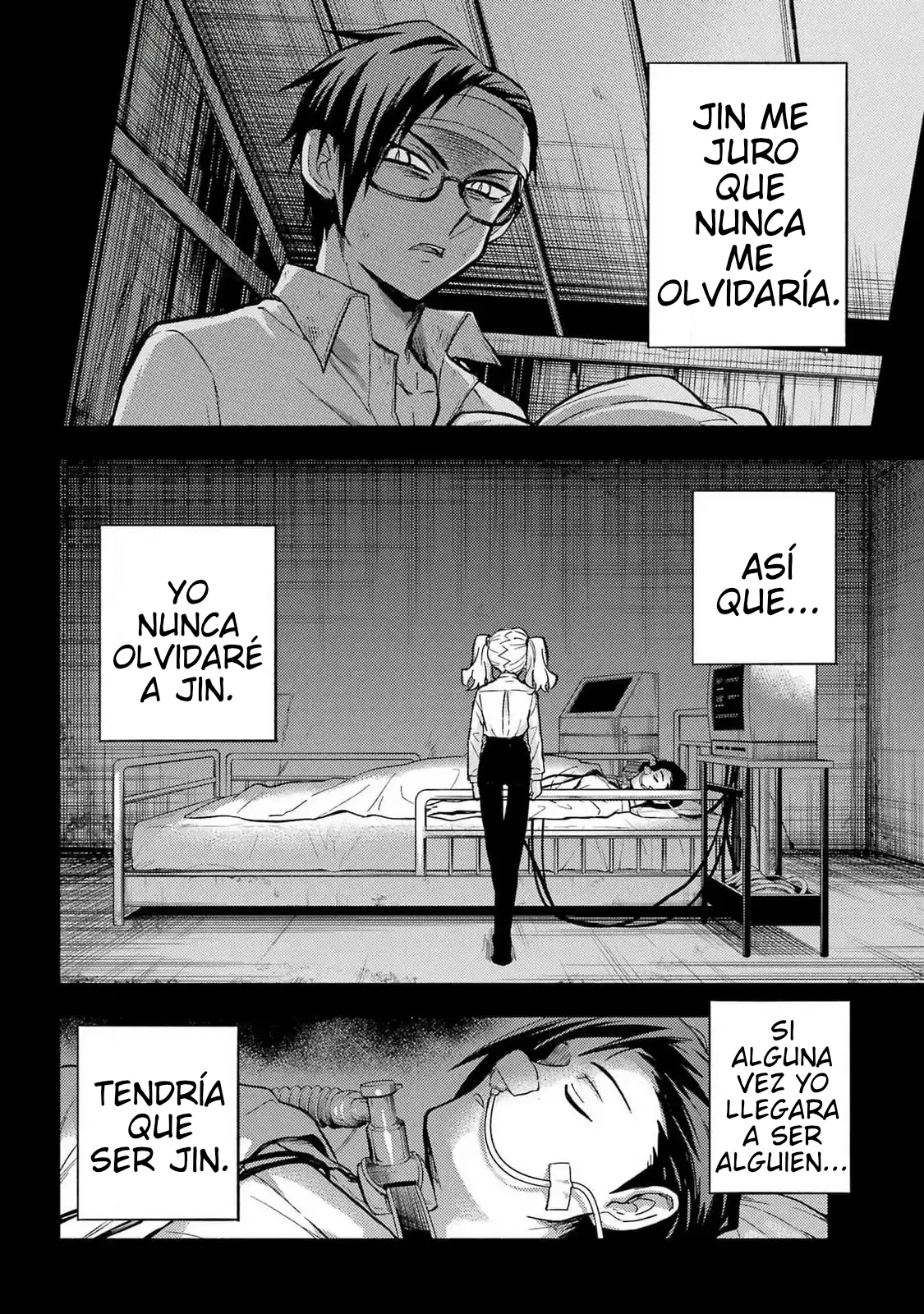 Página 26 del Manga