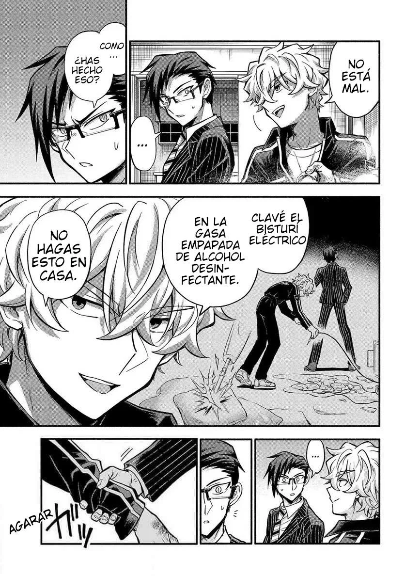 Página 32 del Manga
