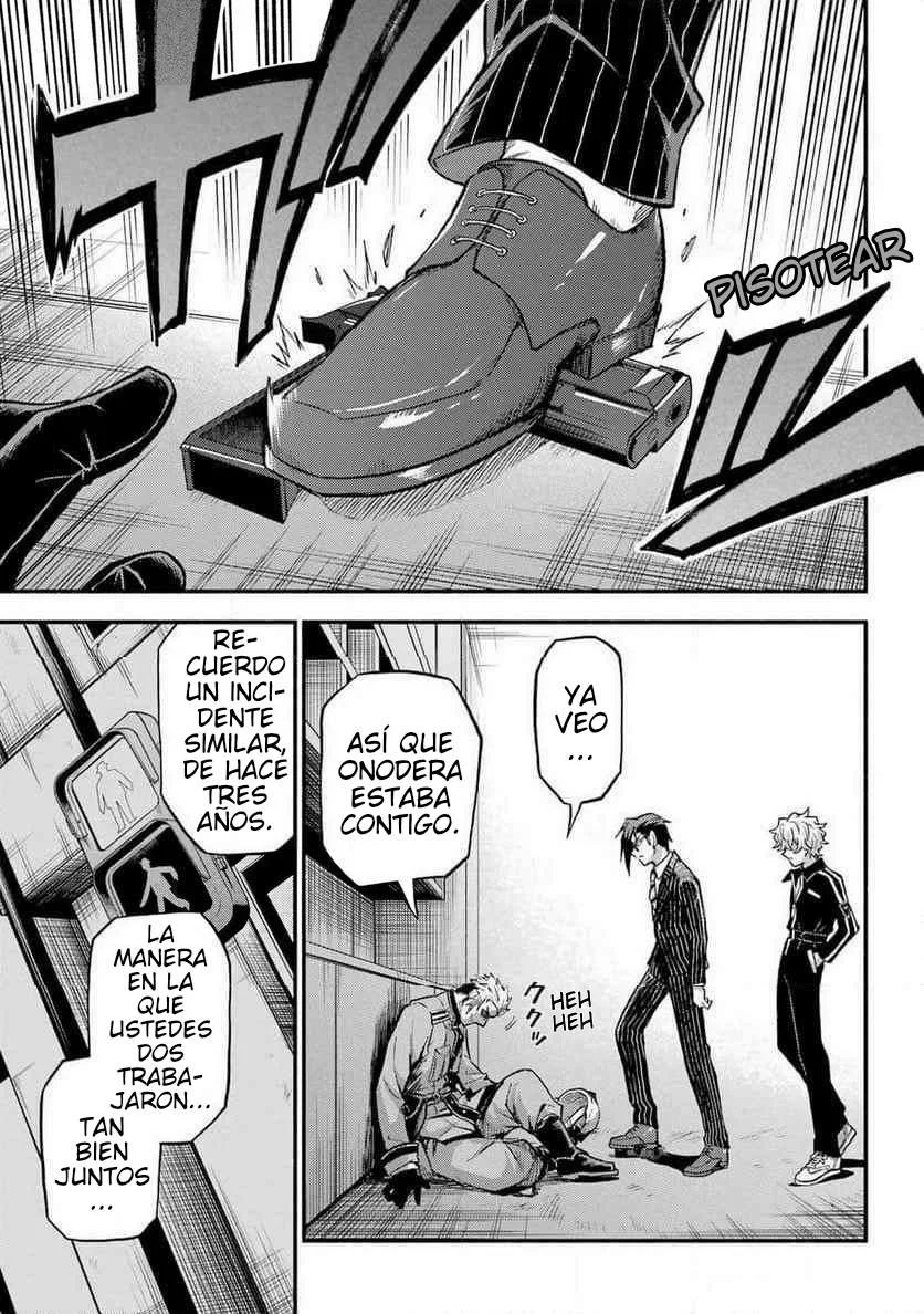 Página 34 del Manga