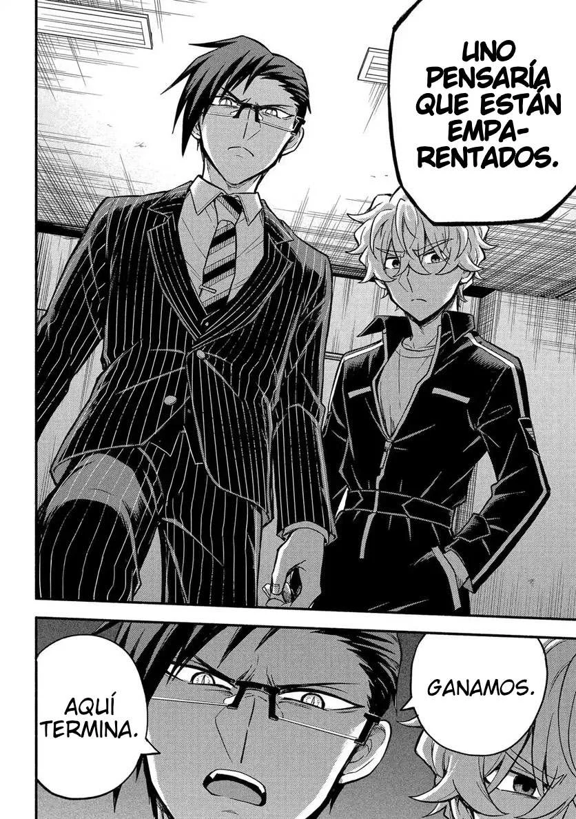 Página 35 del Manga