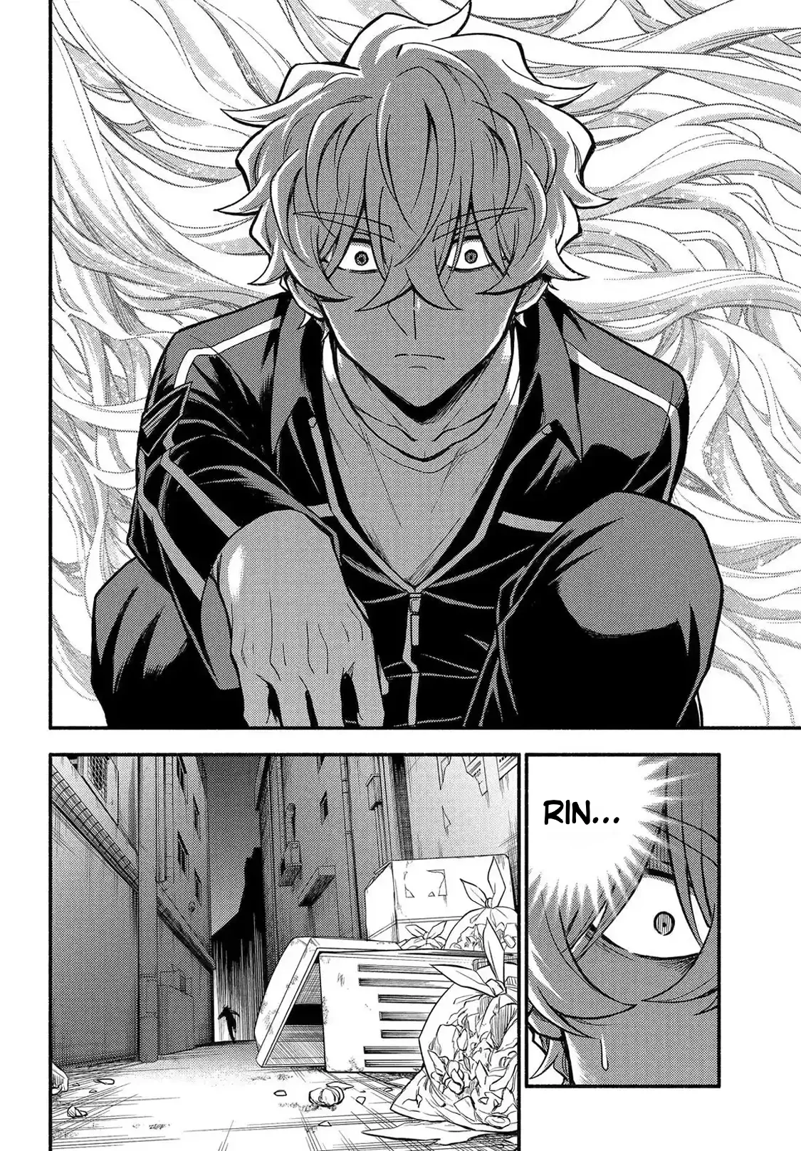 Página 24 del Manga