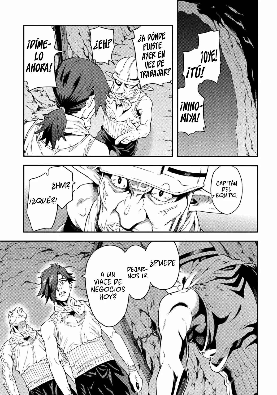 Página 30 del Manga