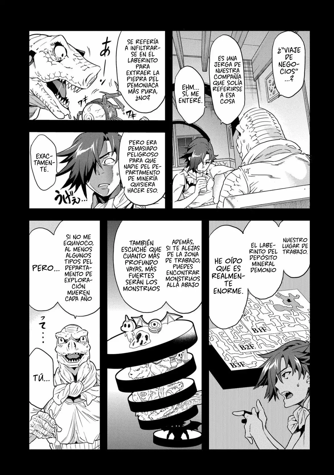 Página 32 del Manga