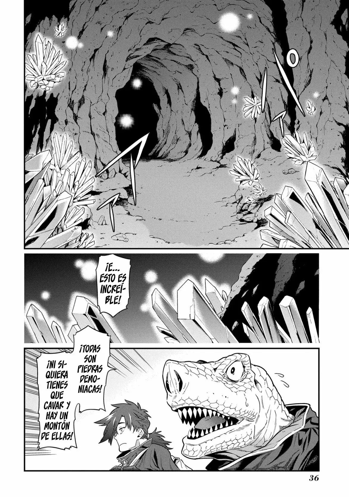 Página 37 del Manga