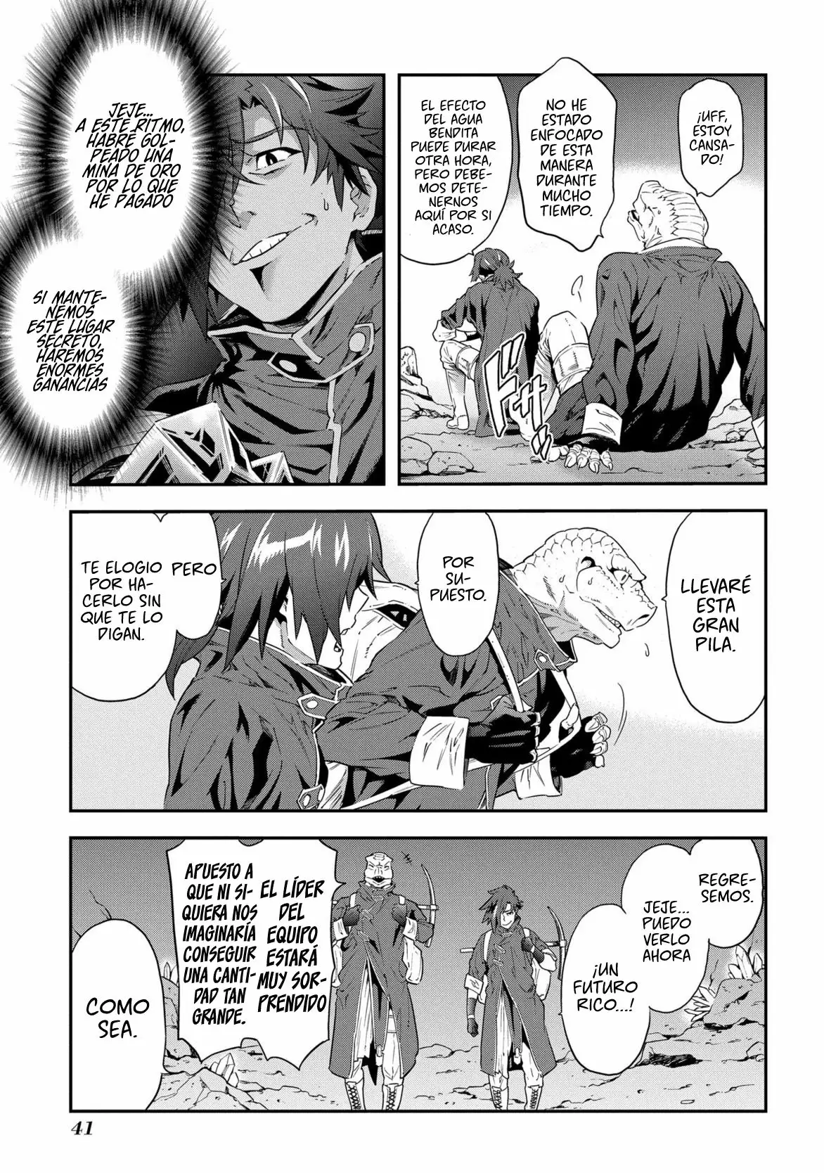 Página 42 del Manga